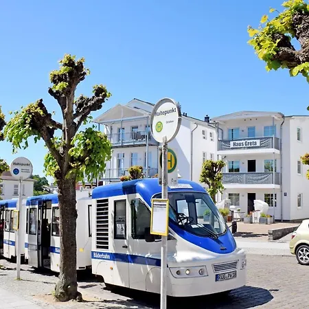 Schoene Mit Kamin Im Ostseebad Alloggio in famiglia