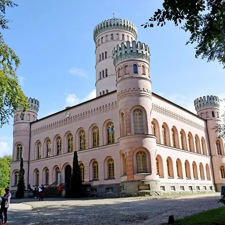 Alloggio in famiglia Schoene Mit Kamin Im Ostseebad Sellin (Rugen)