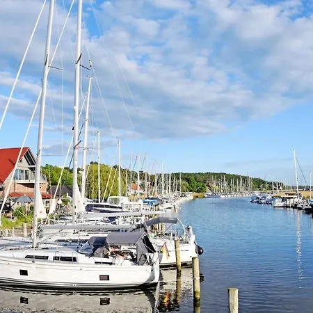 Rum i privatbostad Schoene Mit Kamin Im Ostseebad *
