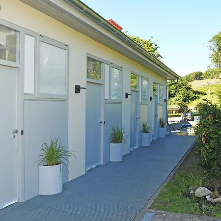 Alloggio in famiglia Schoene Mit Kamin Im Ostseebad *