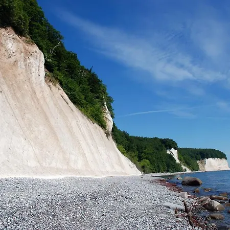 Schoene Mit Kamin Im Ostseebad Alloggio in famiglia *