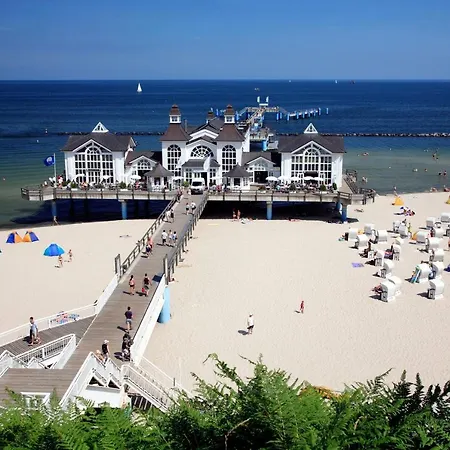 Quarto em Acomodações Particulares Schoene Mit Kamin Im Ostseebad *