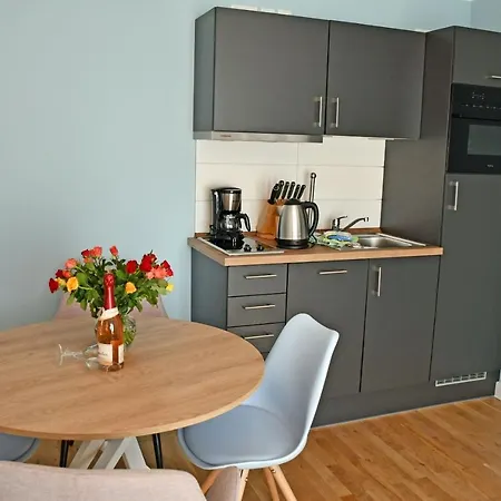 Schoene Mit Kamin Im Ostseebad Alloggio in famiglia *