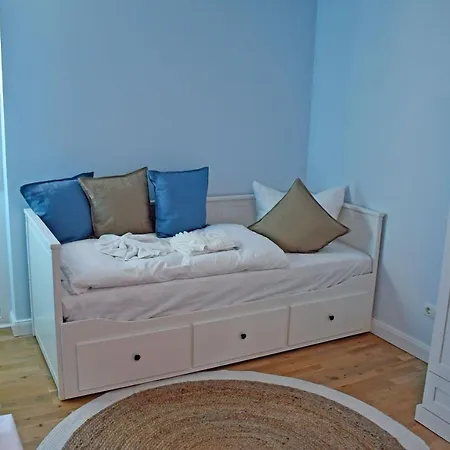 Schoene Mit Kamin Im Ostseebad * Sellin (Rugen)