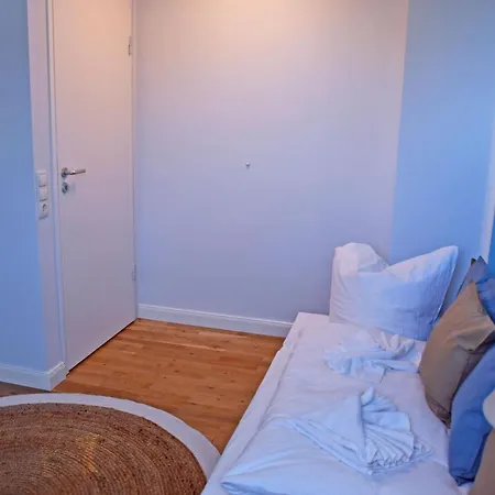Schoene Mit Kamin Im Ostseebad Rum i privatbostad