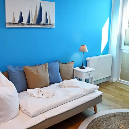 Alloggio in famiglia Schoene Mit Kamin Im Ostseebad