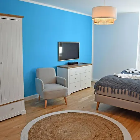 Alloggio in famiglia Schoene Mit Kamin Im Ostseebad Sellin (Rugen)