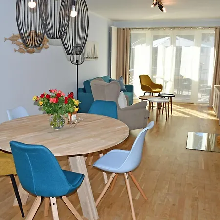 Alloggio in famiglia Schoene Mit Kamin Im Ostseebad